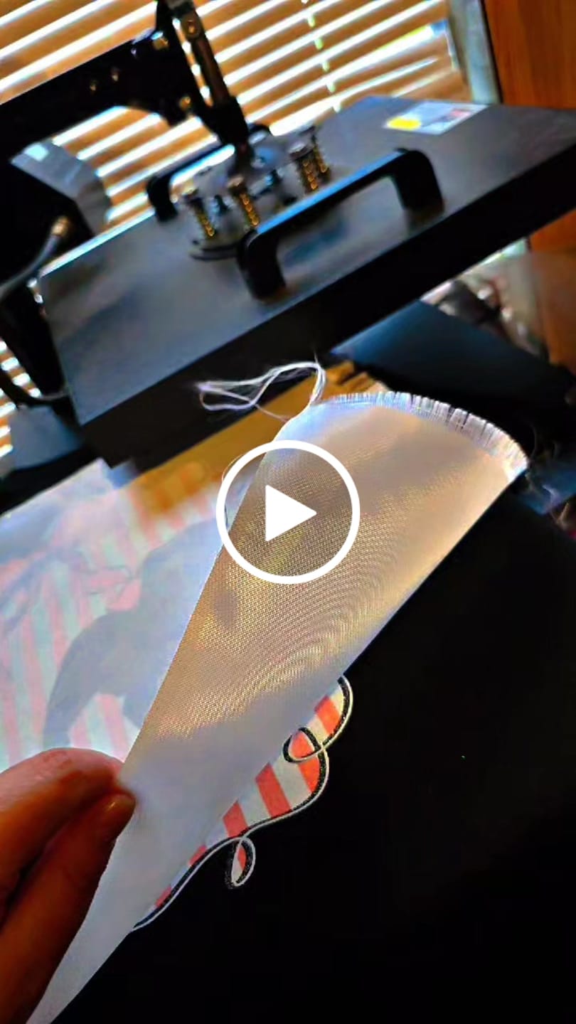 Customer video review of Blank Sport-Tek® Youth PosiCharge™ Competitor Tee - YST350