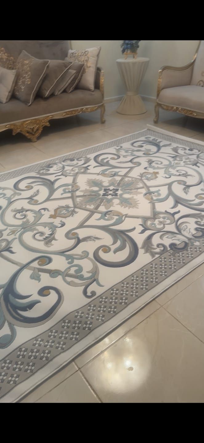 Customer photo review of سجادة كلاسيك - كان