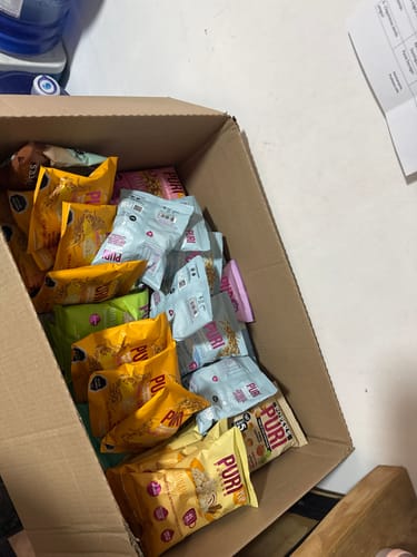 Customer photo review of Mega Pack 150 colaciones MIX