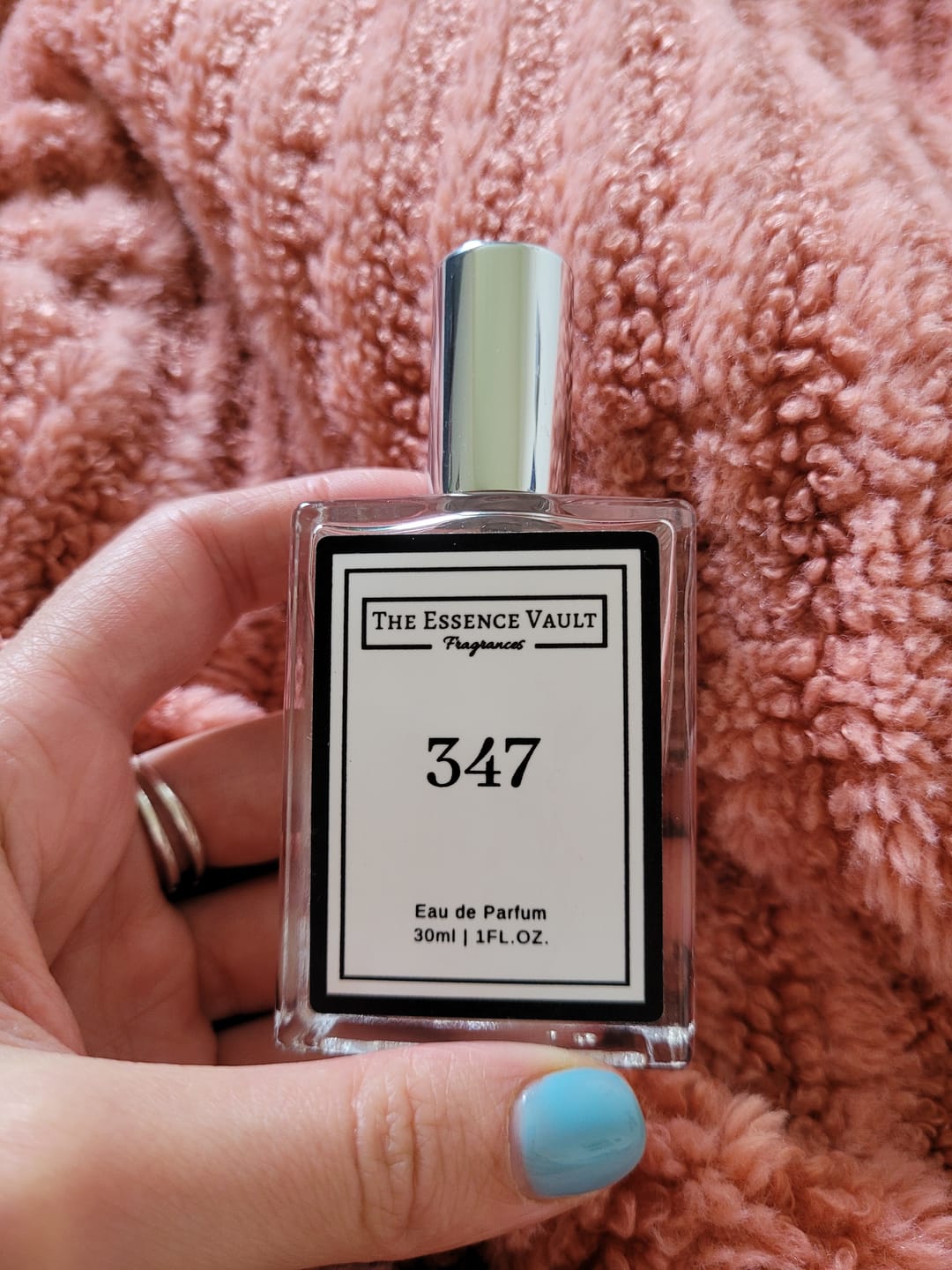 Customer photo review of Inspired By Utopia Vanilla Coco - 347