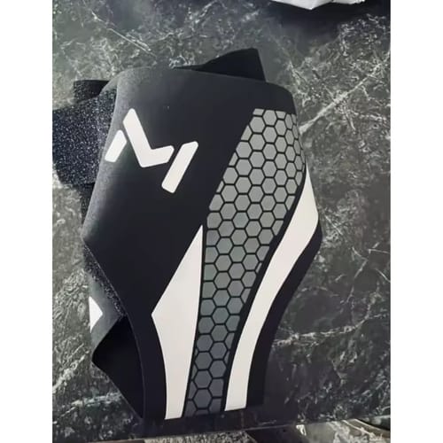 Customer photo review of ANCHR ShiftGuard — 12-Hour Ankle Support