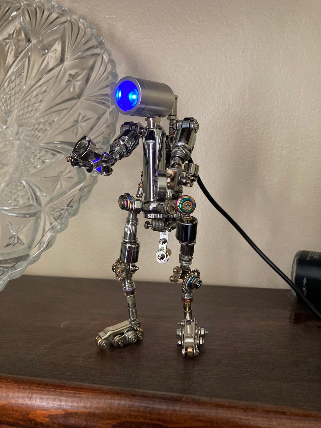 Customer photo review of Terminator M