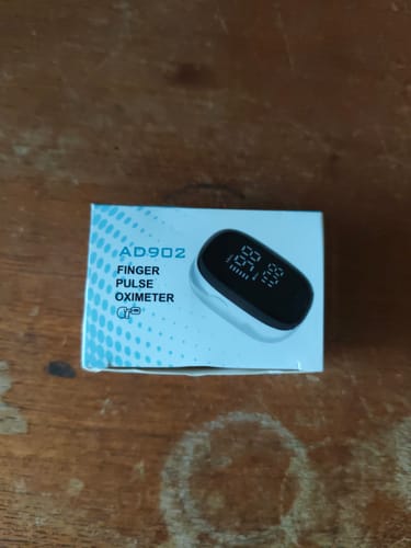 Customer photo review of Glucore™ Blutzuckermessgerät | Messen Sie Ihren Blutzucker schmerzfrei in nur 5 Sekunden