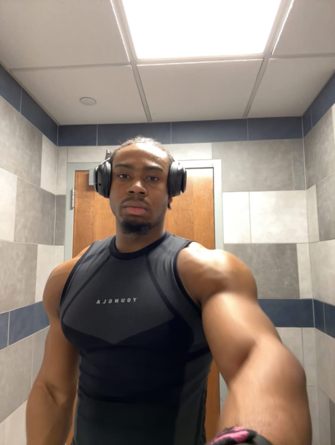 Customer photo review of 3052 - Apex Compression Cut-Offs