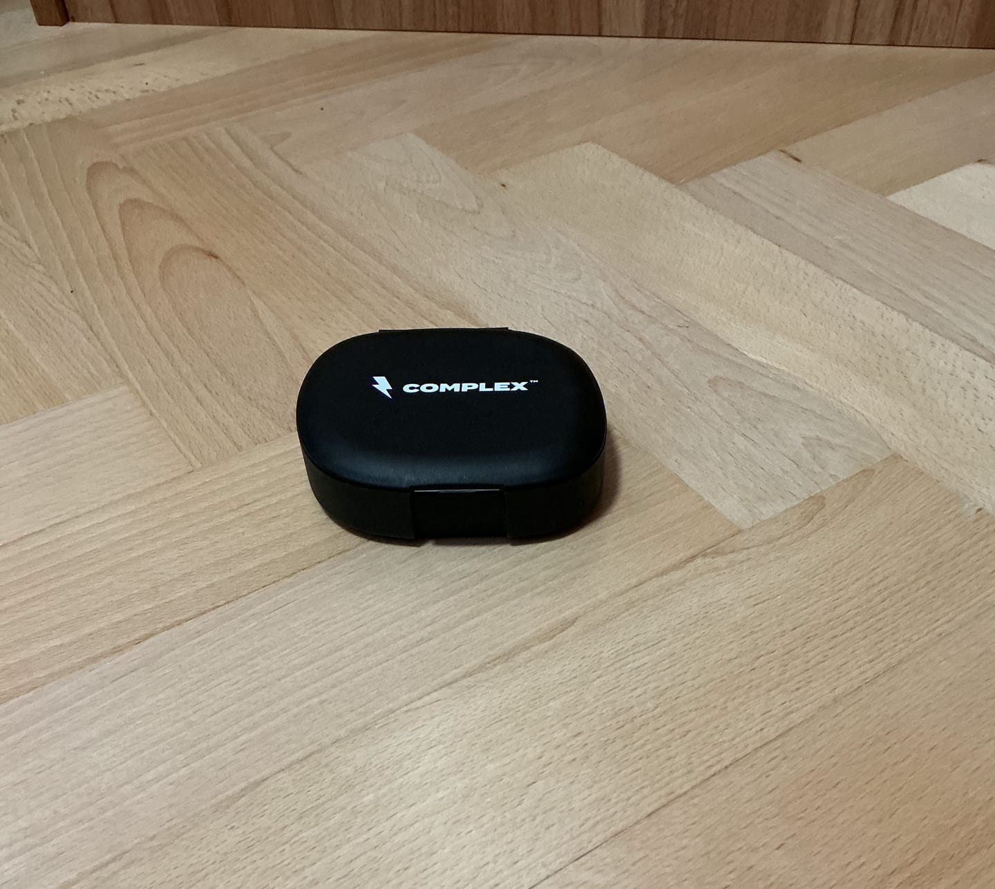 Customer photo review of Pill box