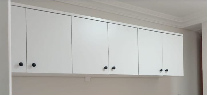 Customer photo review of Rani EA103 Portmanto Üst Modülü Çok Amaçlı Dolap Beyaz