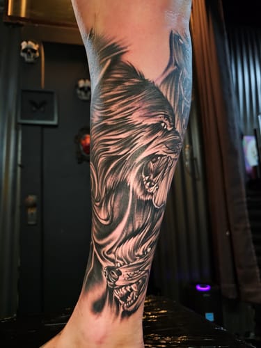 Customer photo review of Unknown Ink Photography Set