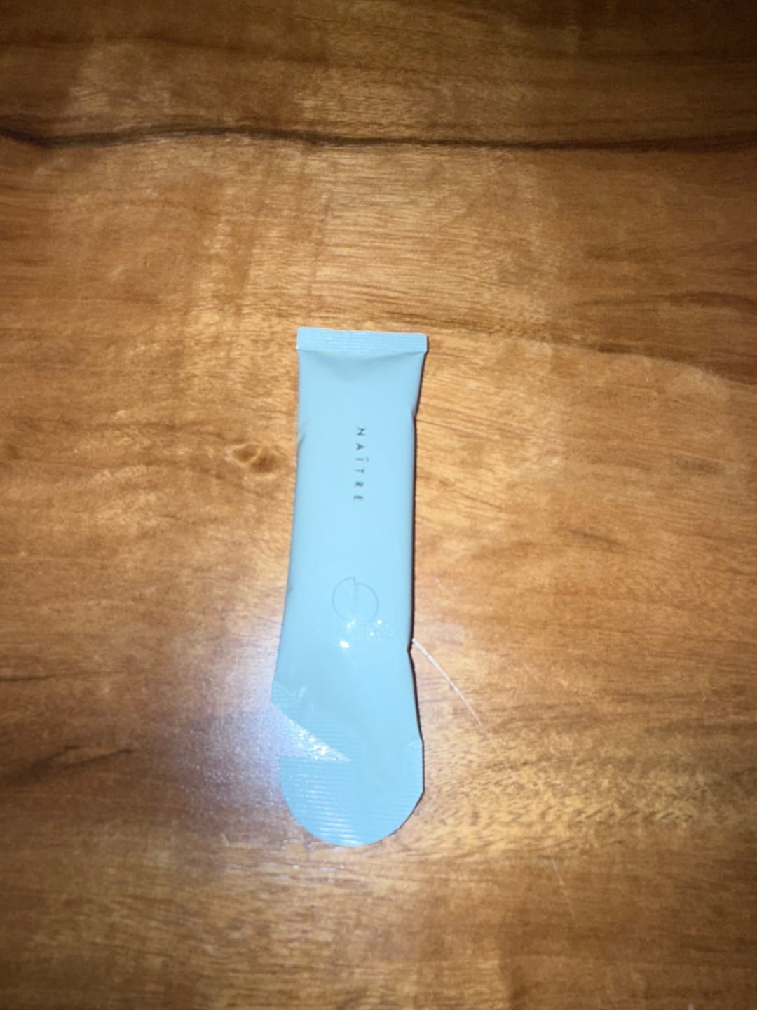 Customer photo review of Men's Liposomal Fertility Formula