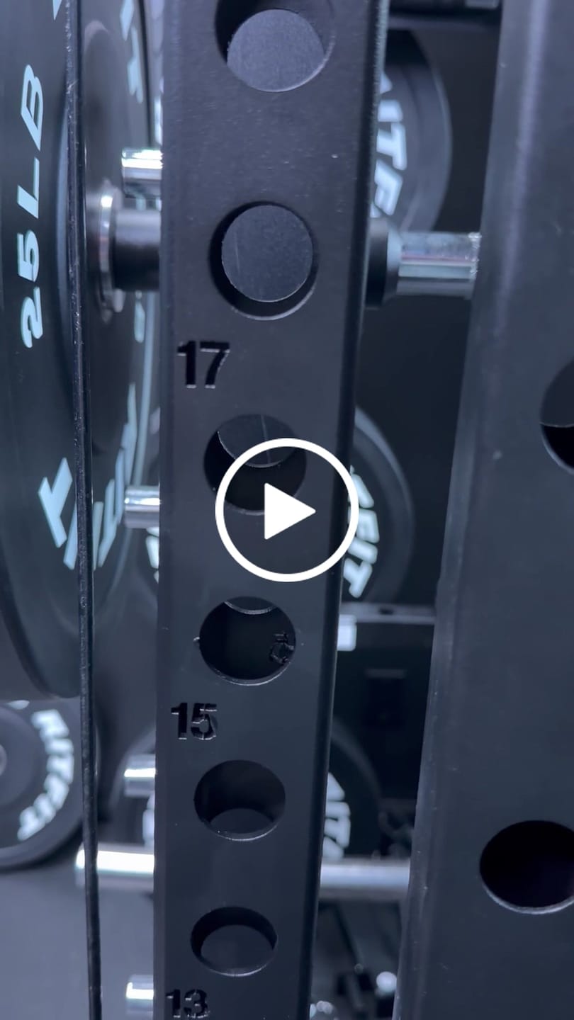 Customer video review of RitFit FUM1 11-GAUGE Upright Frame (Only for M1 PRO)