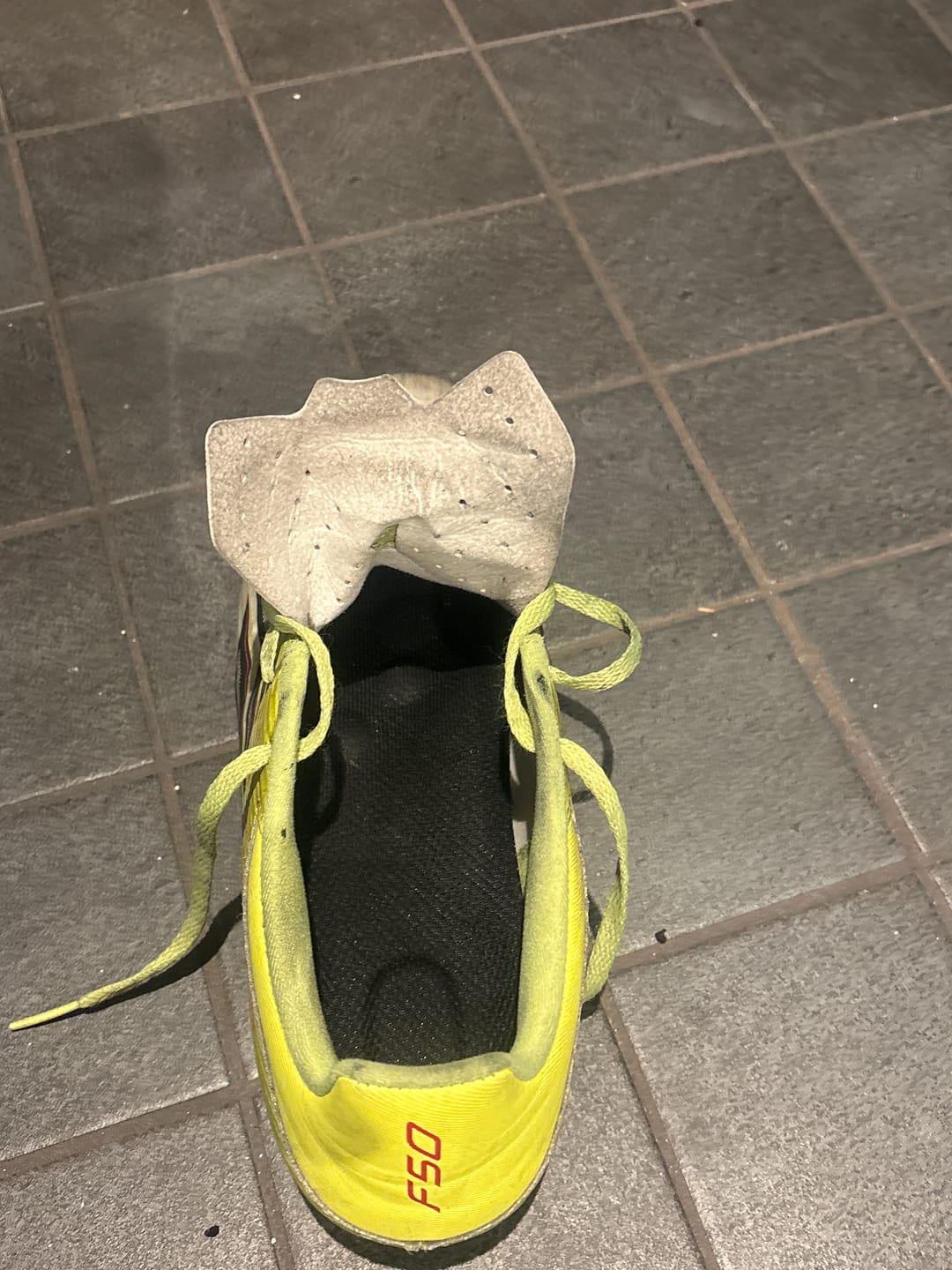 Customer photo review of Skoinlägg med 4D stötdämpning