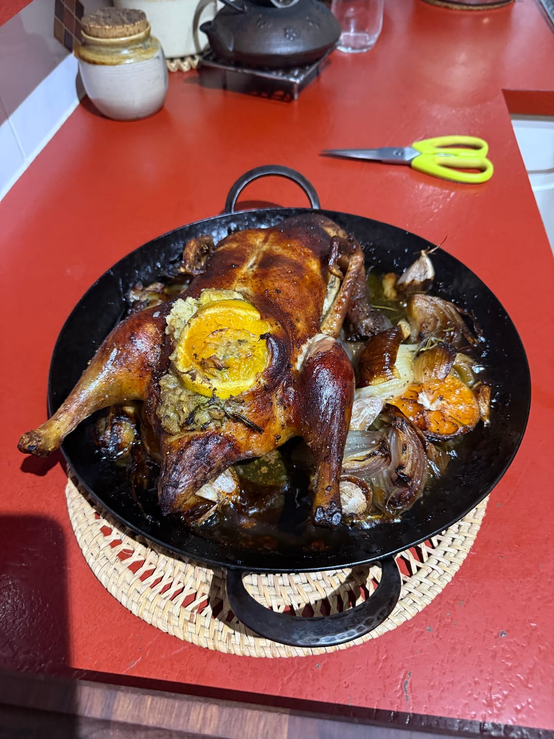 Customer photo review of The Heritage Roaster