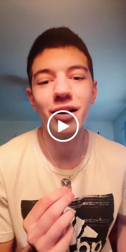 Customer video review of Timeless Strength