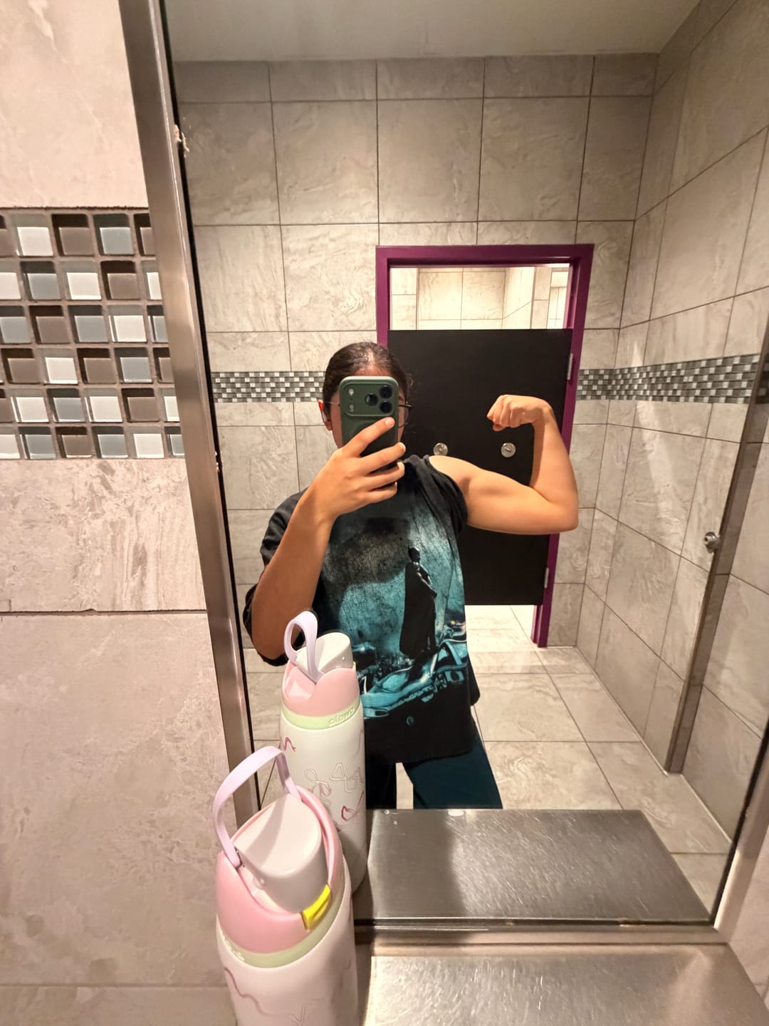 Customer photo review of 4255 - Batman Midnight Tees