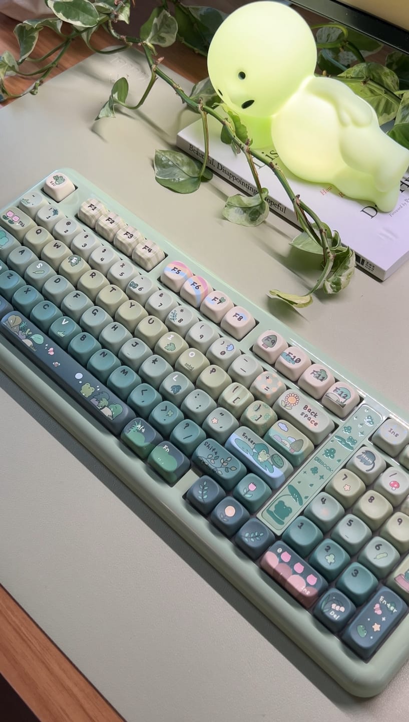 Customer photo review of KiiBOOM Phantom 98 Lite