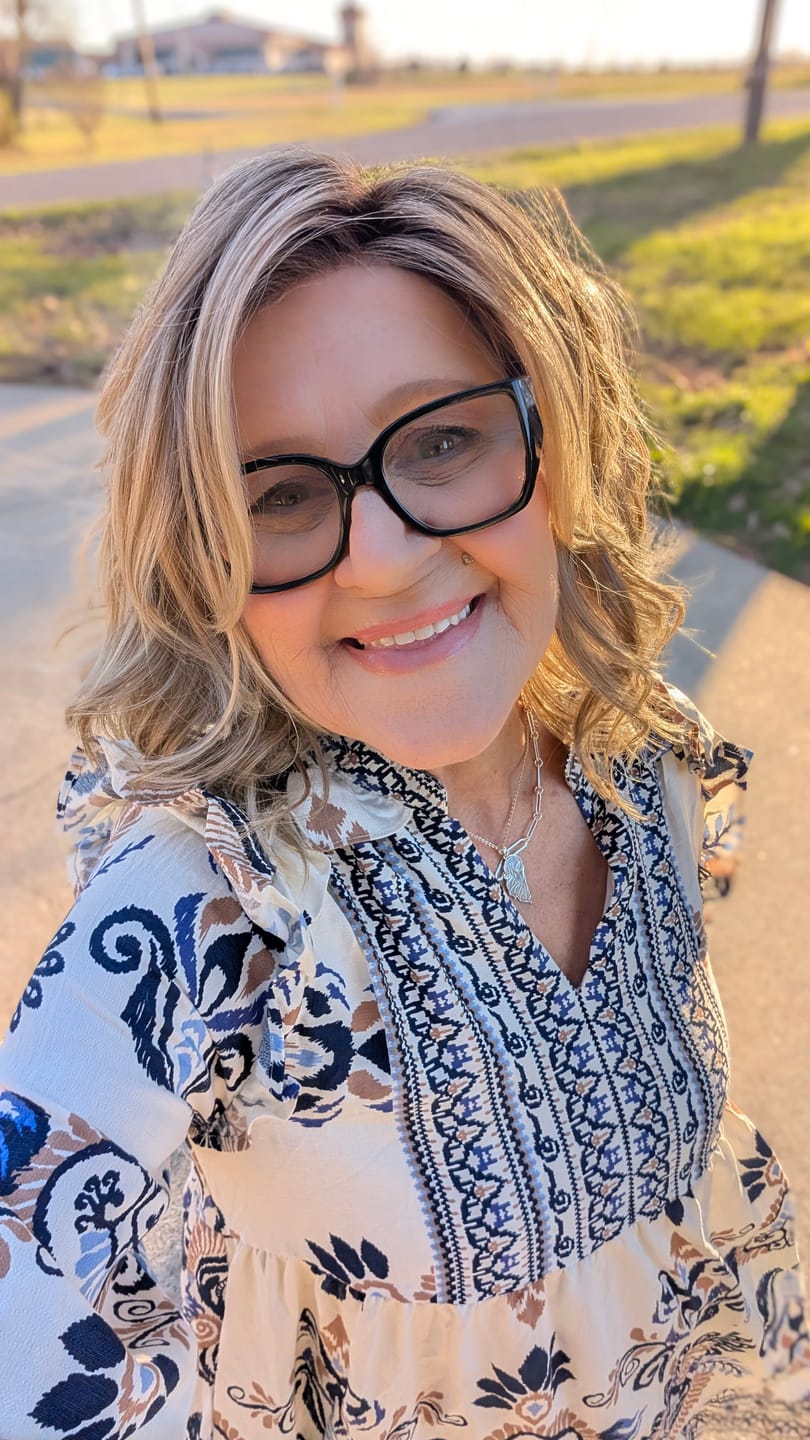 Customer photo review of DREAM CHASER - Sunlit Beige Blonde