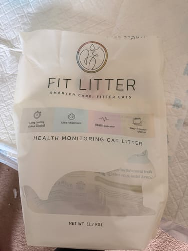 Customer photo review of 1 Month Supply – 3 Cat