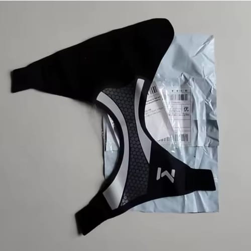 Customer photo review of ANCHR ShiftGuard — 12-Hour Ankle Support