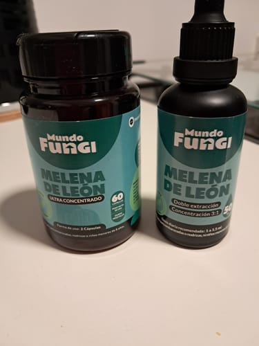 Customer photo review of Pack Melena de León XL