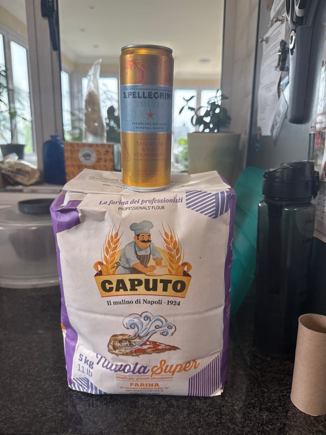 Customer photo review of SPE | ESSENZA Tangerine & Wild Strawberry 330ML