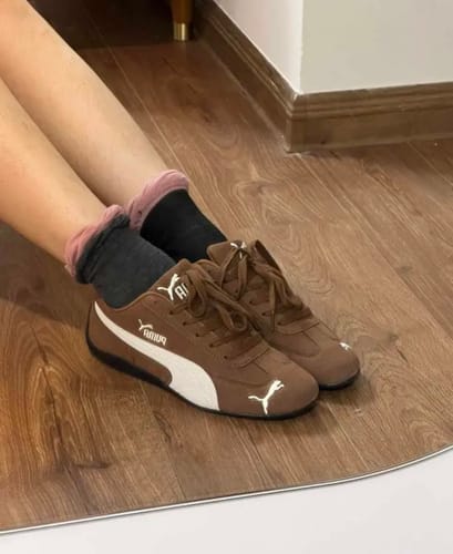 Customer photo review of PUMA Speedcat