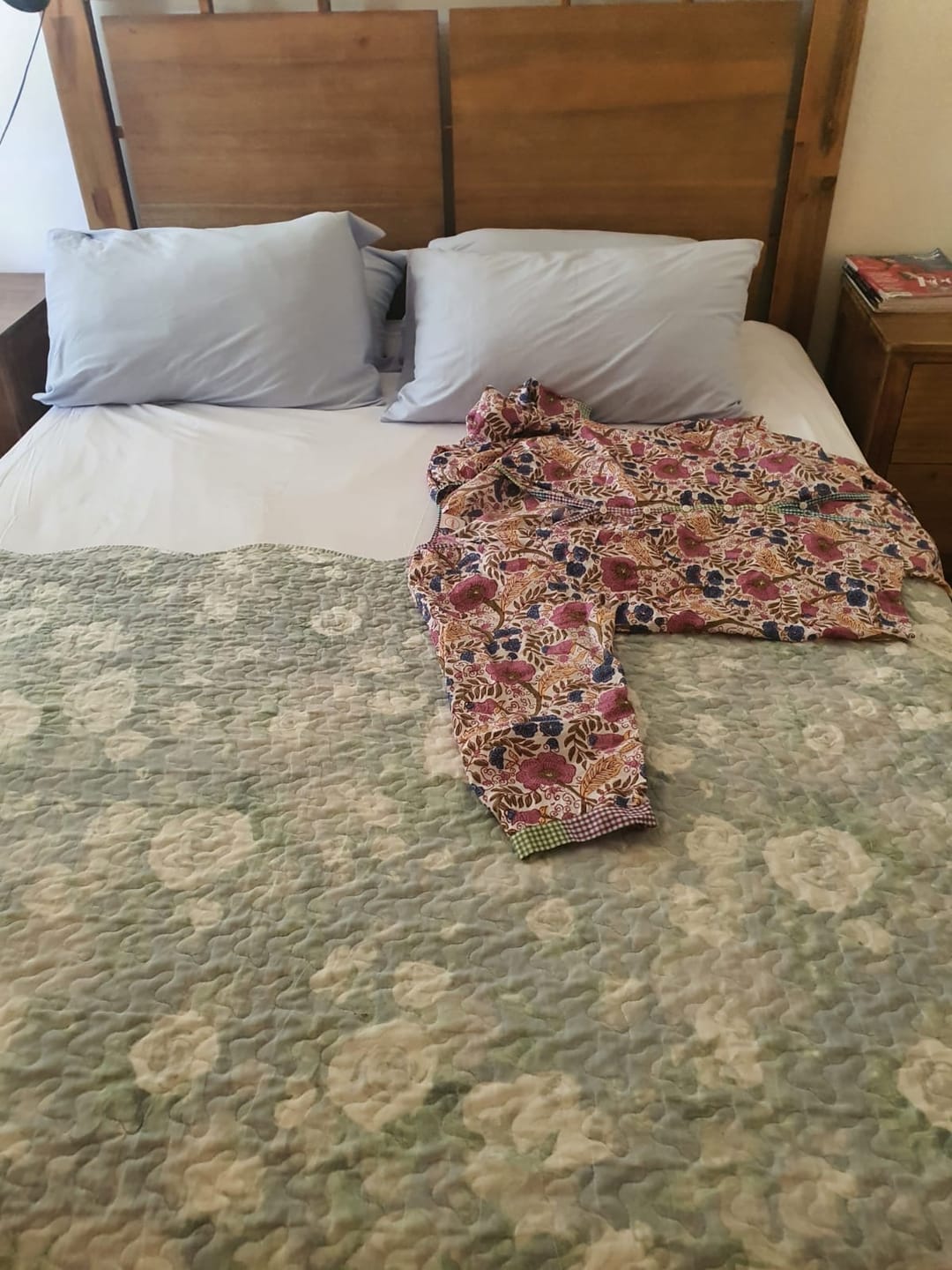 Customer photo review of Fitted Sheets