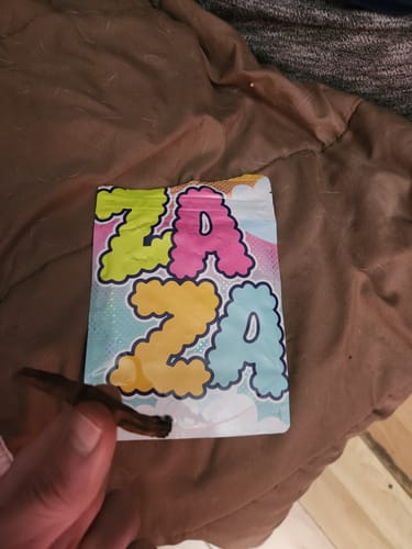 Customer photo review of Sunset Sherbet  - 28 Grams - Hybrid