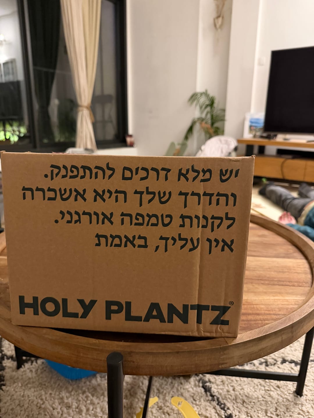 Customer photo review of Traditional Tempeh in Spicy BBQ Sauce Block