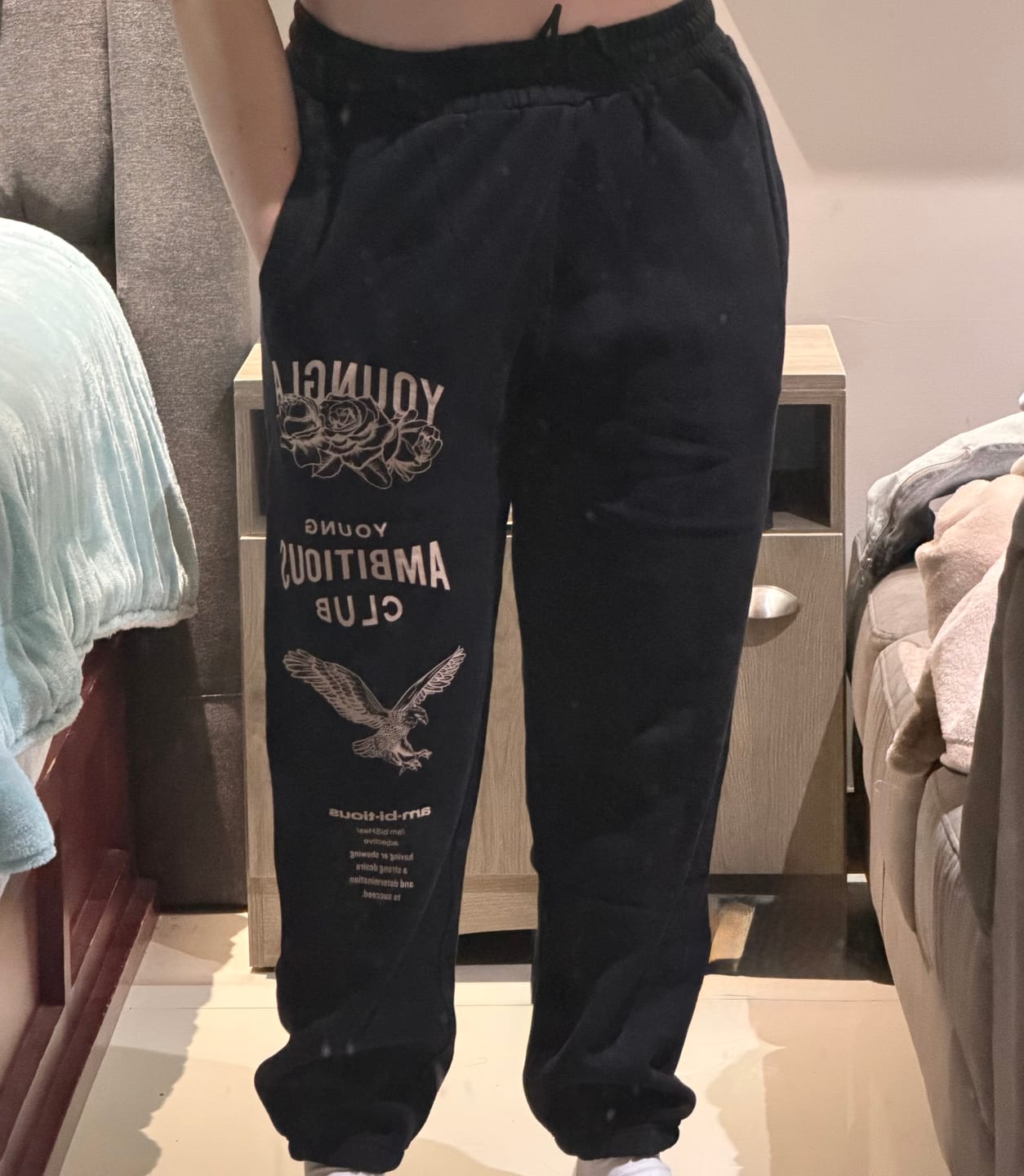 Customer photo review of 233 - The Immortal Joggers