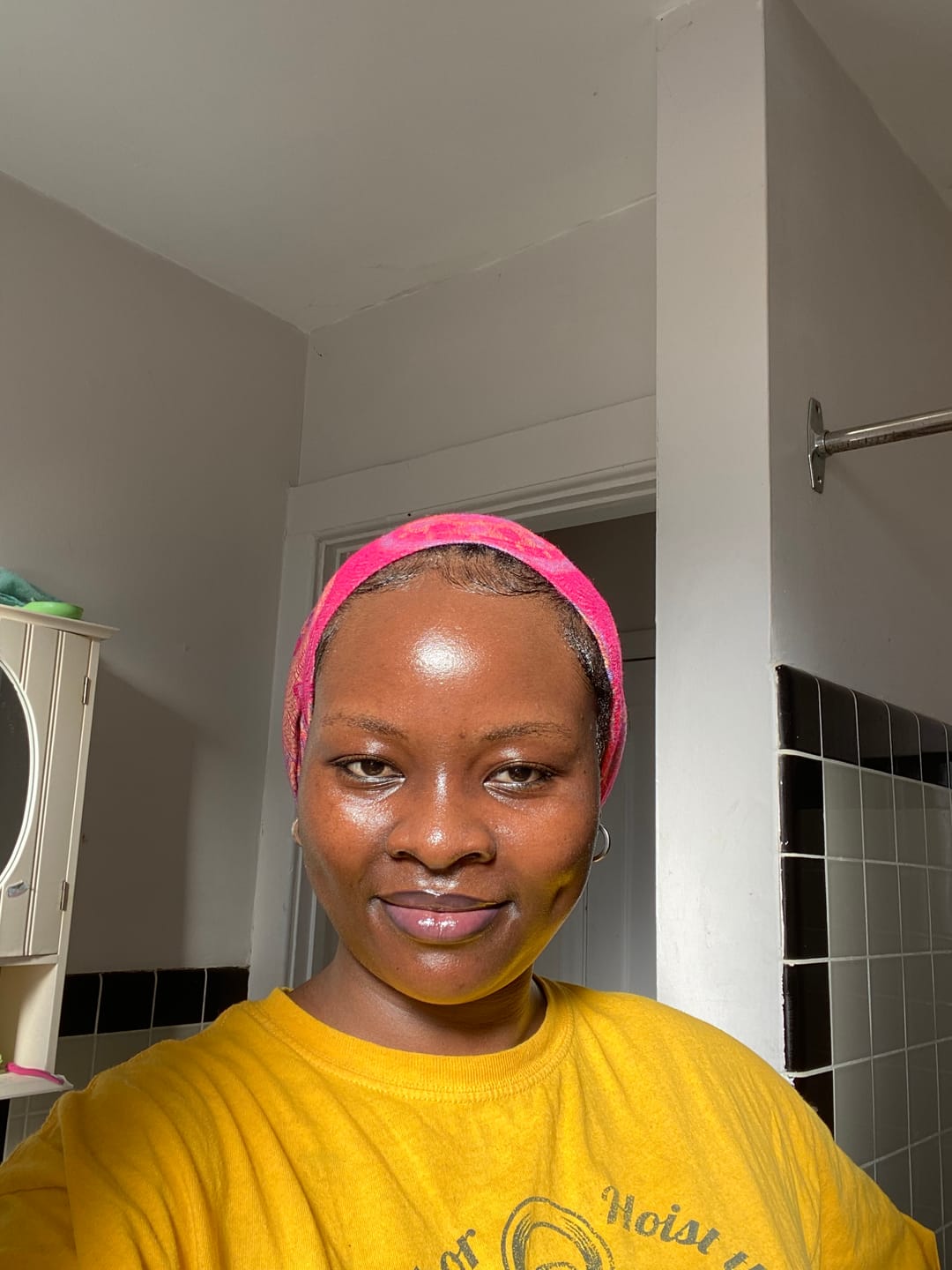 Customer photo review of Caramel Face Cream 30 ML