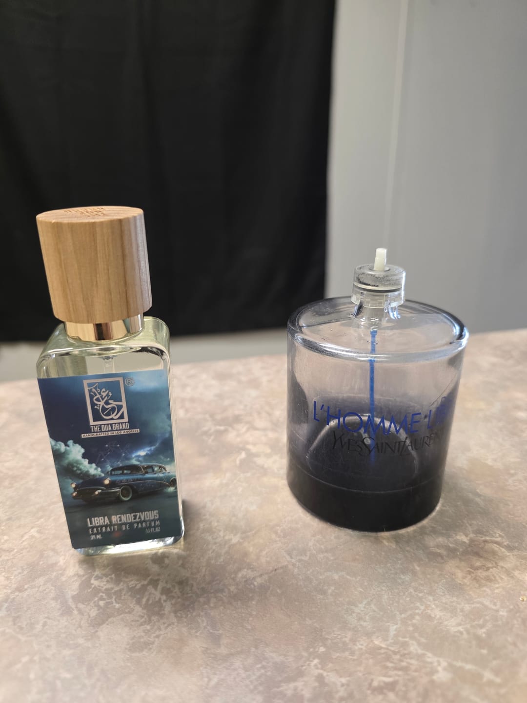 Customer photo review of Libra Rendezvous