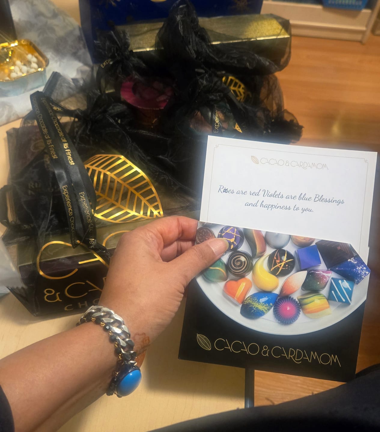 Customer photo review of The Perfect Selection