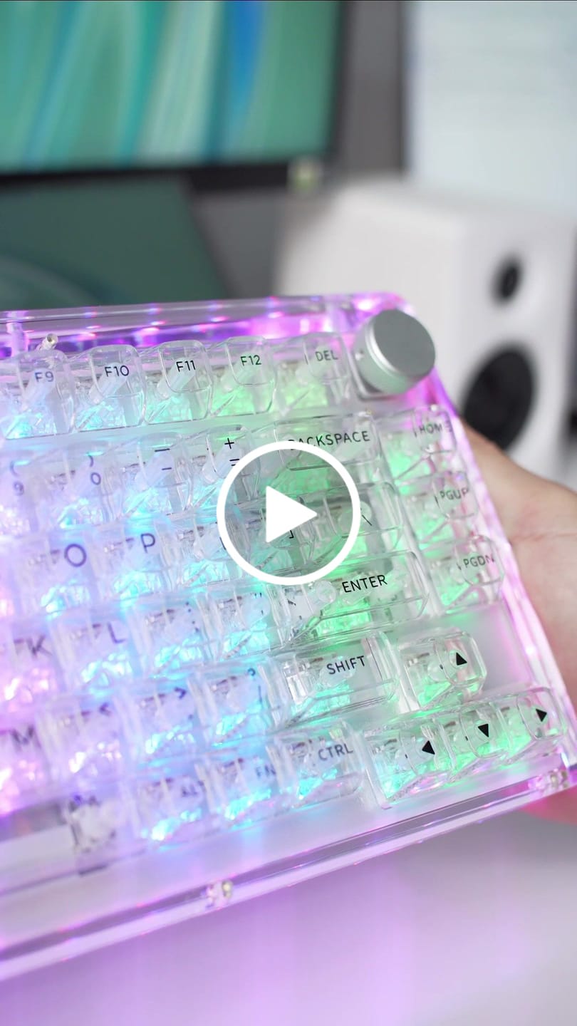 Customer video review of KiiBOOM Phantom 81 V3