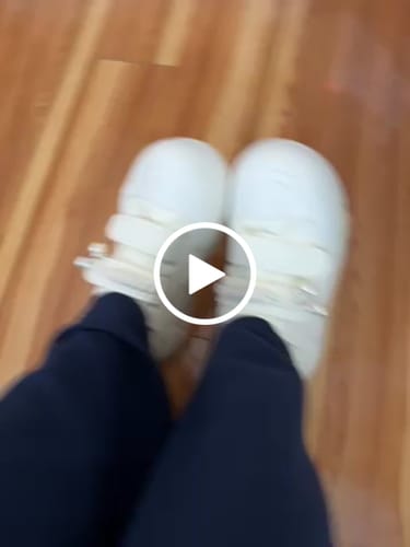 Customer video review of Callidora White