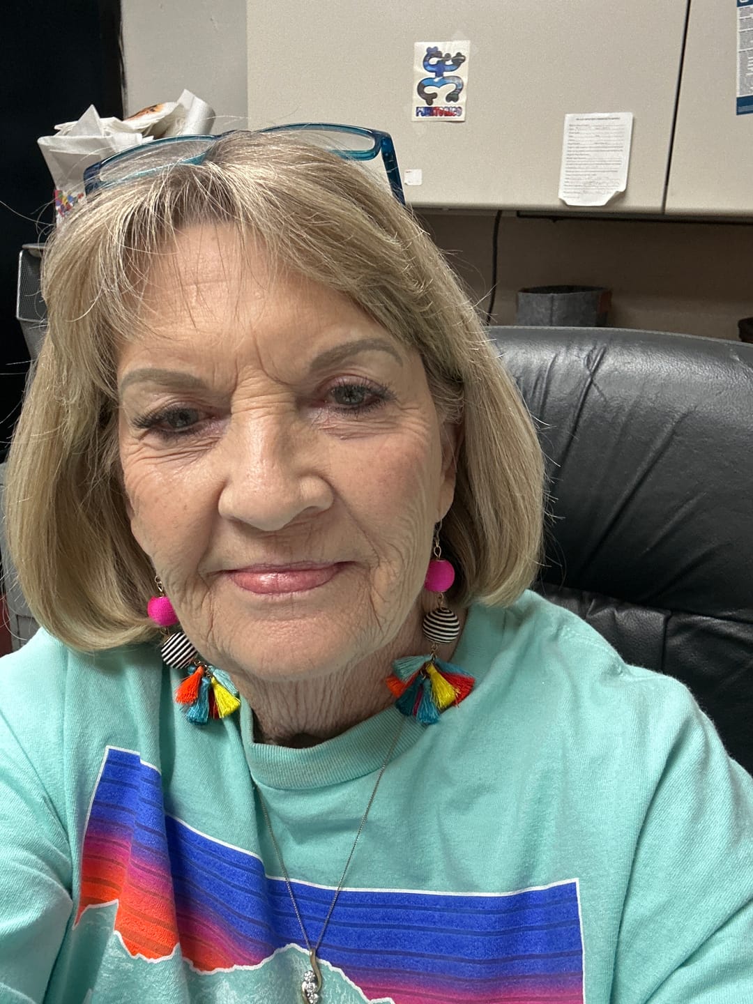 Customer photo review of Party Dangles