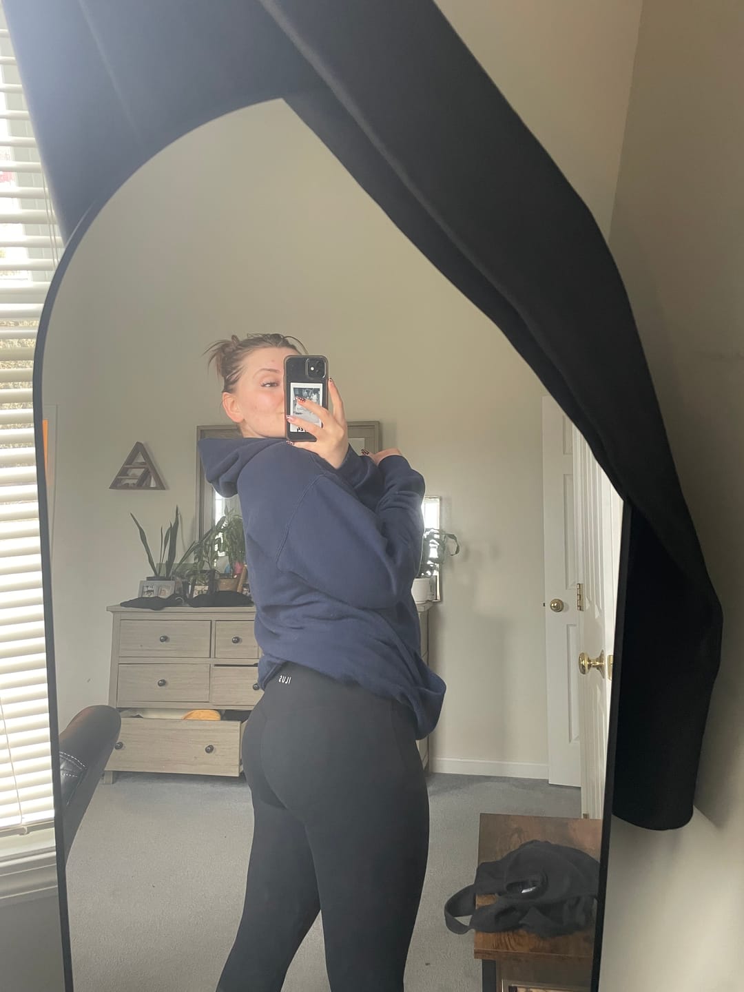 Customer photo review of FUNDAMENTAL LEGGINGS