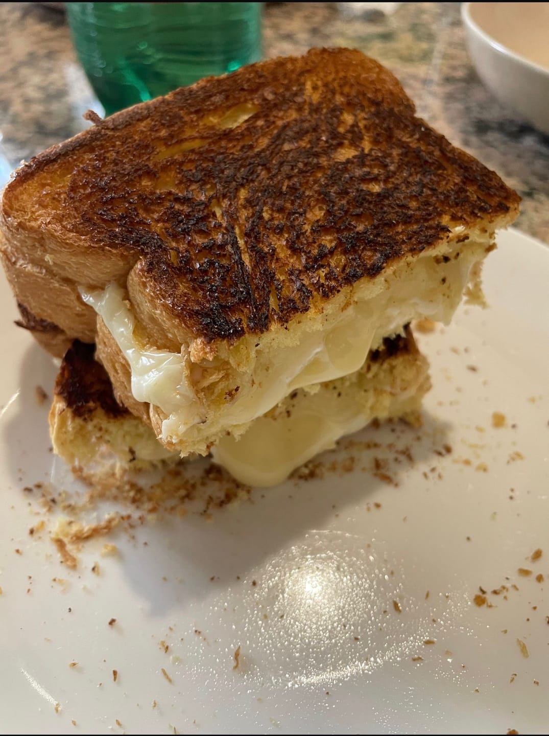 Customer photo review of Pane in Cassetta Classic • 500gr