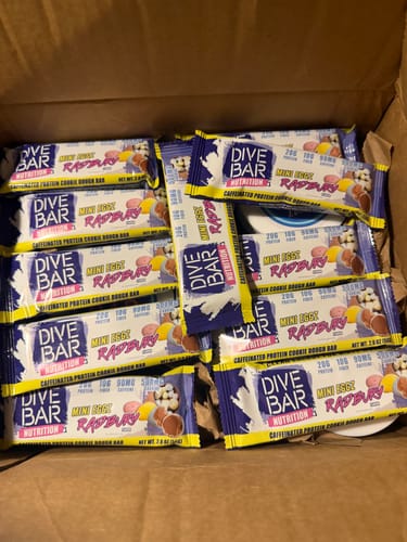 Customer photo review of RADBURY MINI  EGGZ - 6 Bars