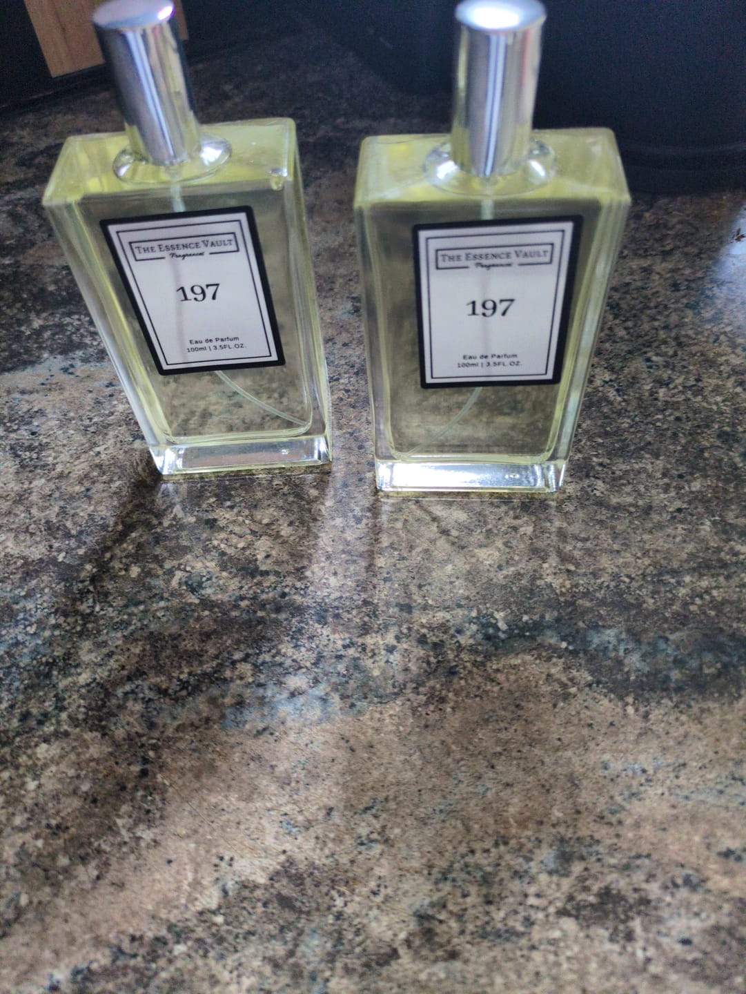 Customer photo review of Inspired by Sauvage - 197