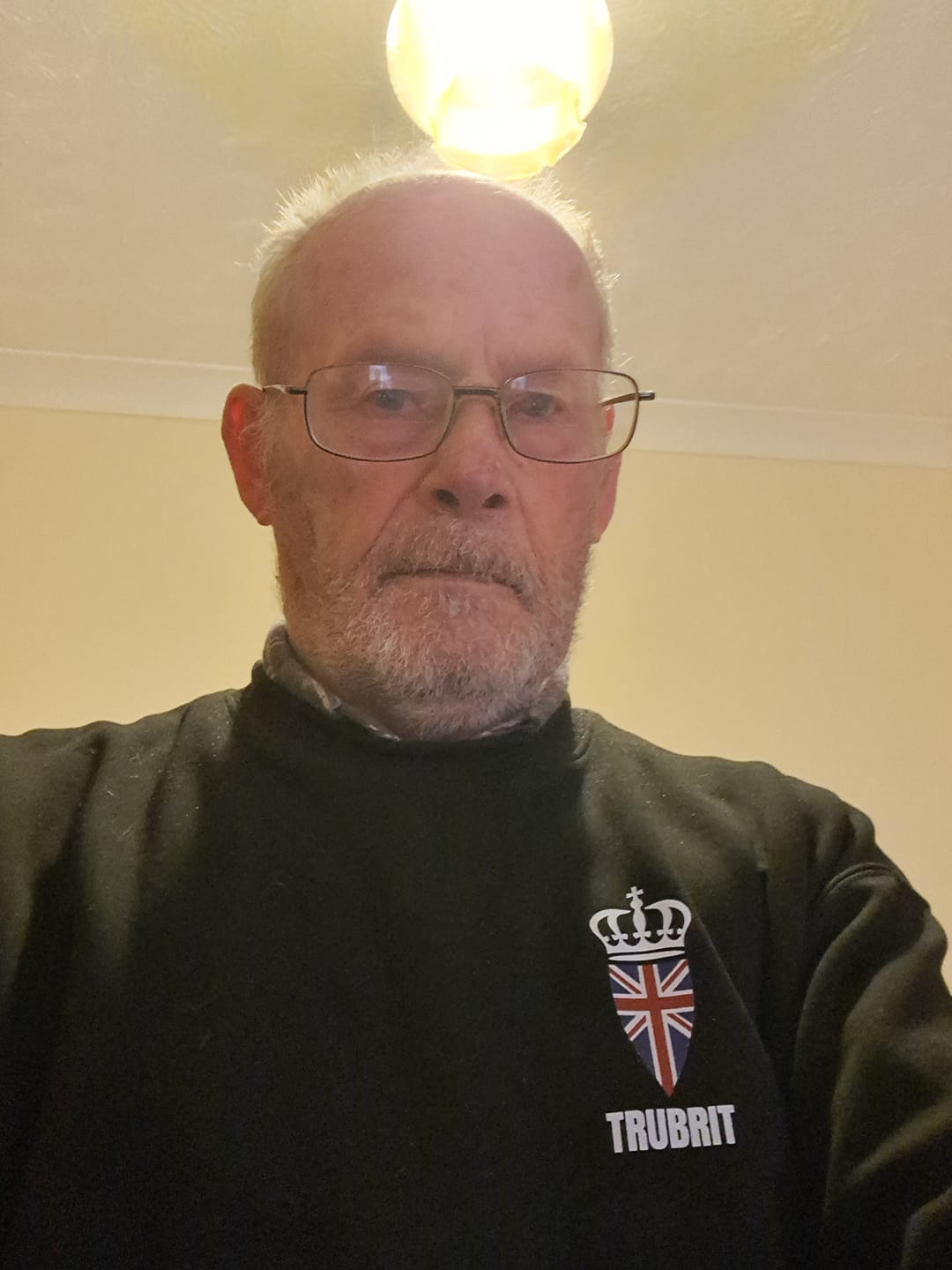 Customer photo review of Crown Crewneck