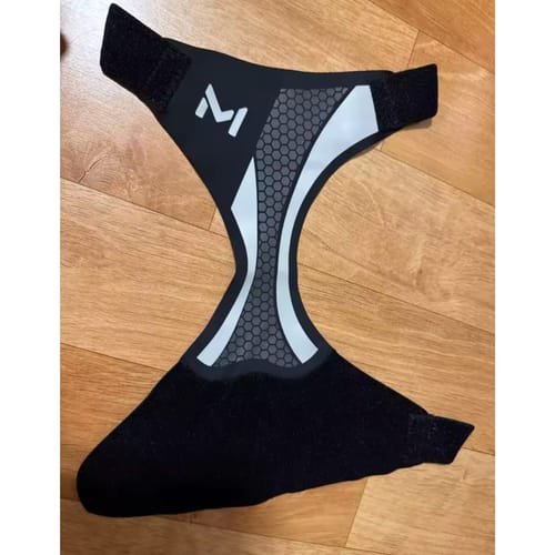 Customer photo review of ANCHR ShiftGuard — 12-Hour Ankle Support