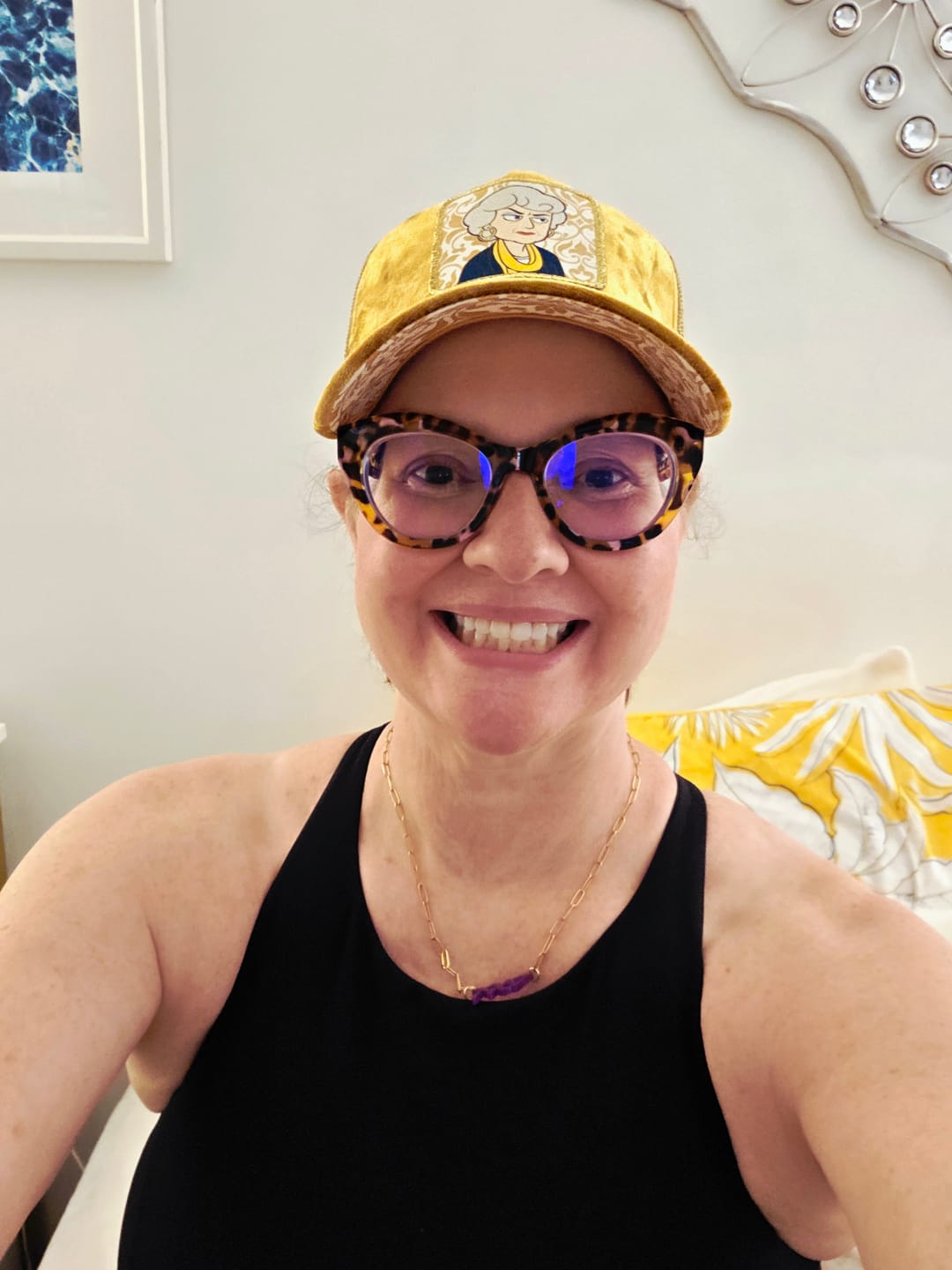 Customer photo review of OVERLORD x The Golden Girls - Dorothy