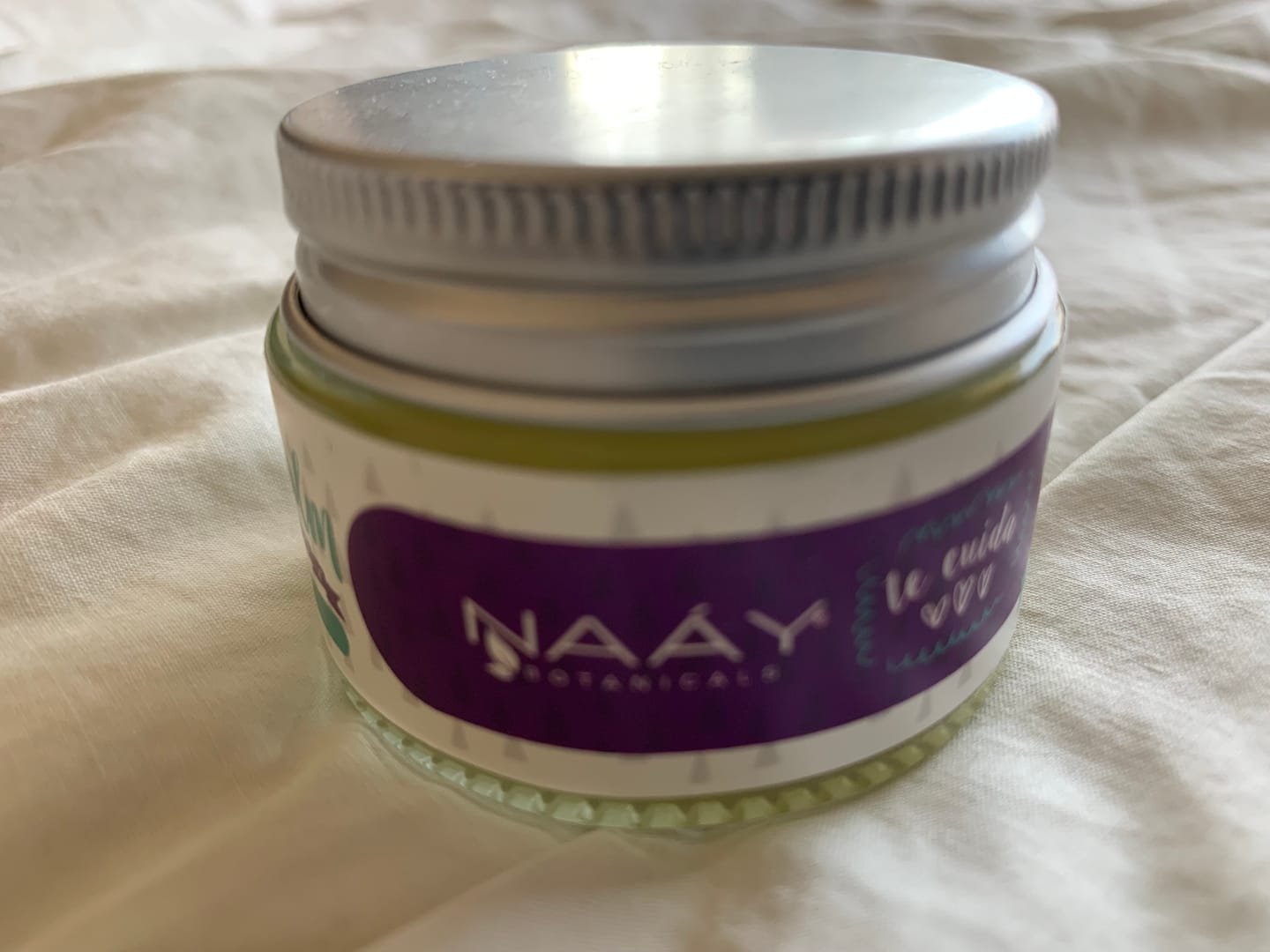 Customer photo review of Sleepy Hero | Bálsamo Descongestionante | Eucalipto