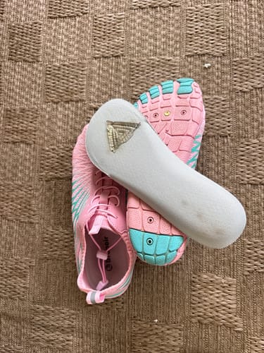 Customer photo review of Bronoir™ Skin Pro with Copper - Grounding Allround Barefoot Shoes