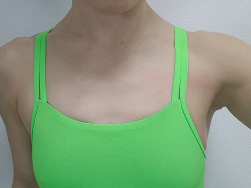 Customer photo review of FINLEY ONE PIECE || Splice