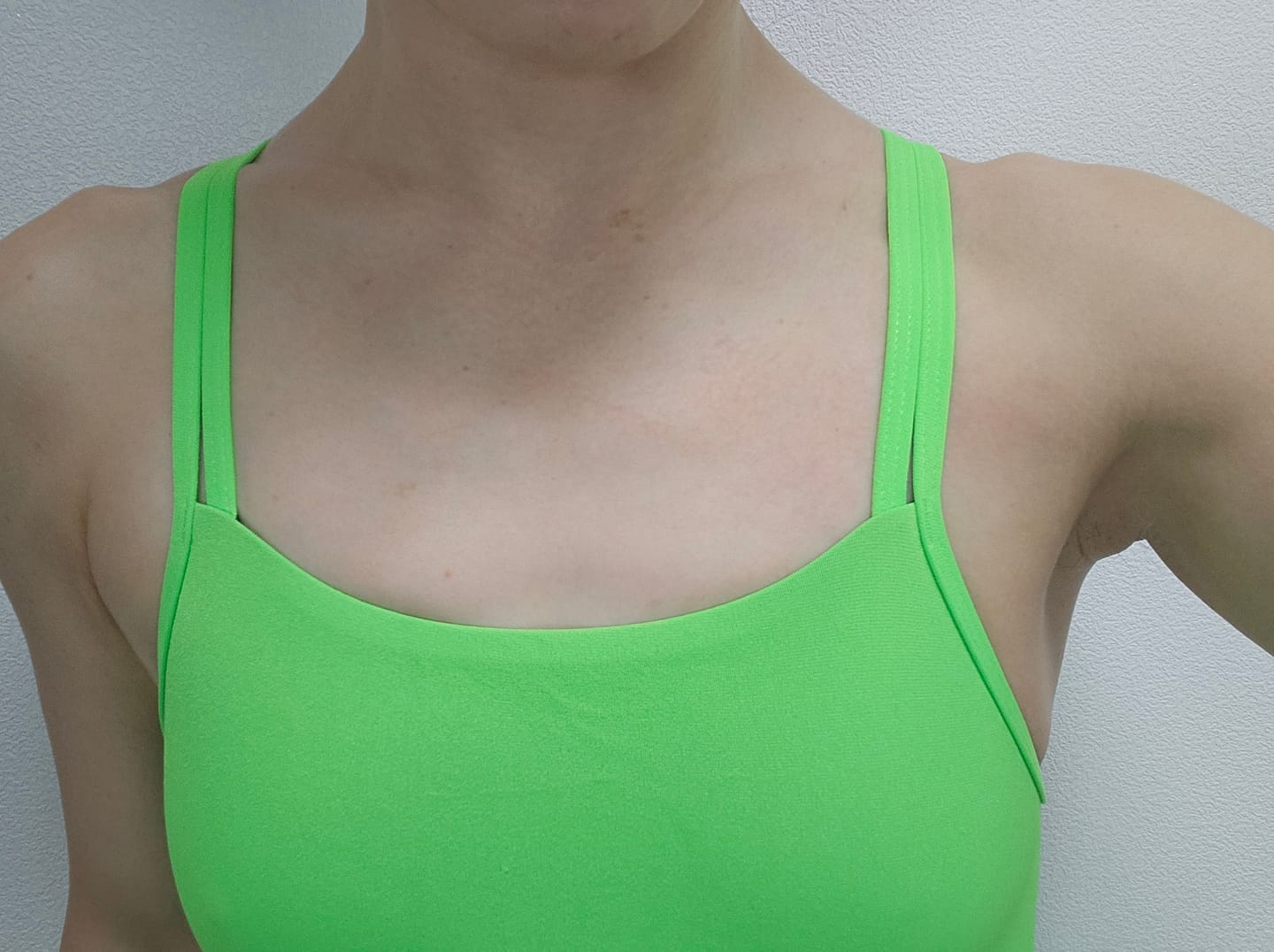 Customer photo review of FINLEY ONE PIECE - Splice