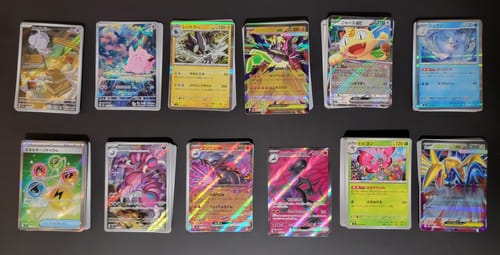 Customer photo review of Pokemon Nihil Zero Booster Box M3