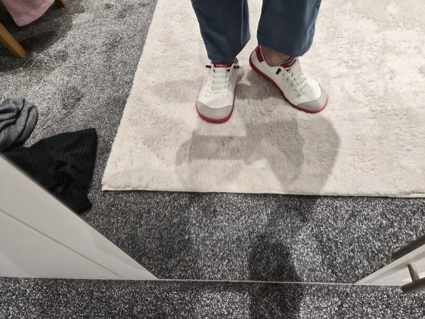 Customer photo review of Sorrel - Barefoot Shoes