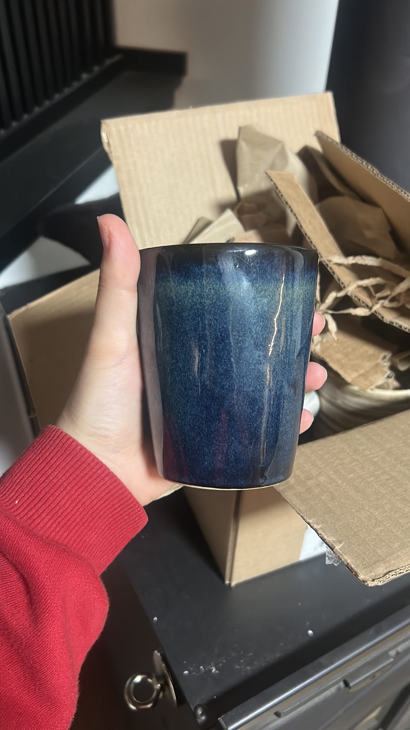 Customer photo review of מאג חיבוק - 370 מ׳׳ל