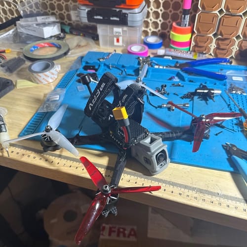 Customer photo review of ERA 5″ Frame Kit