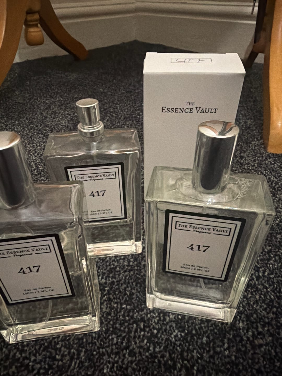 Customer photo review of Inspired by J'adore - 417